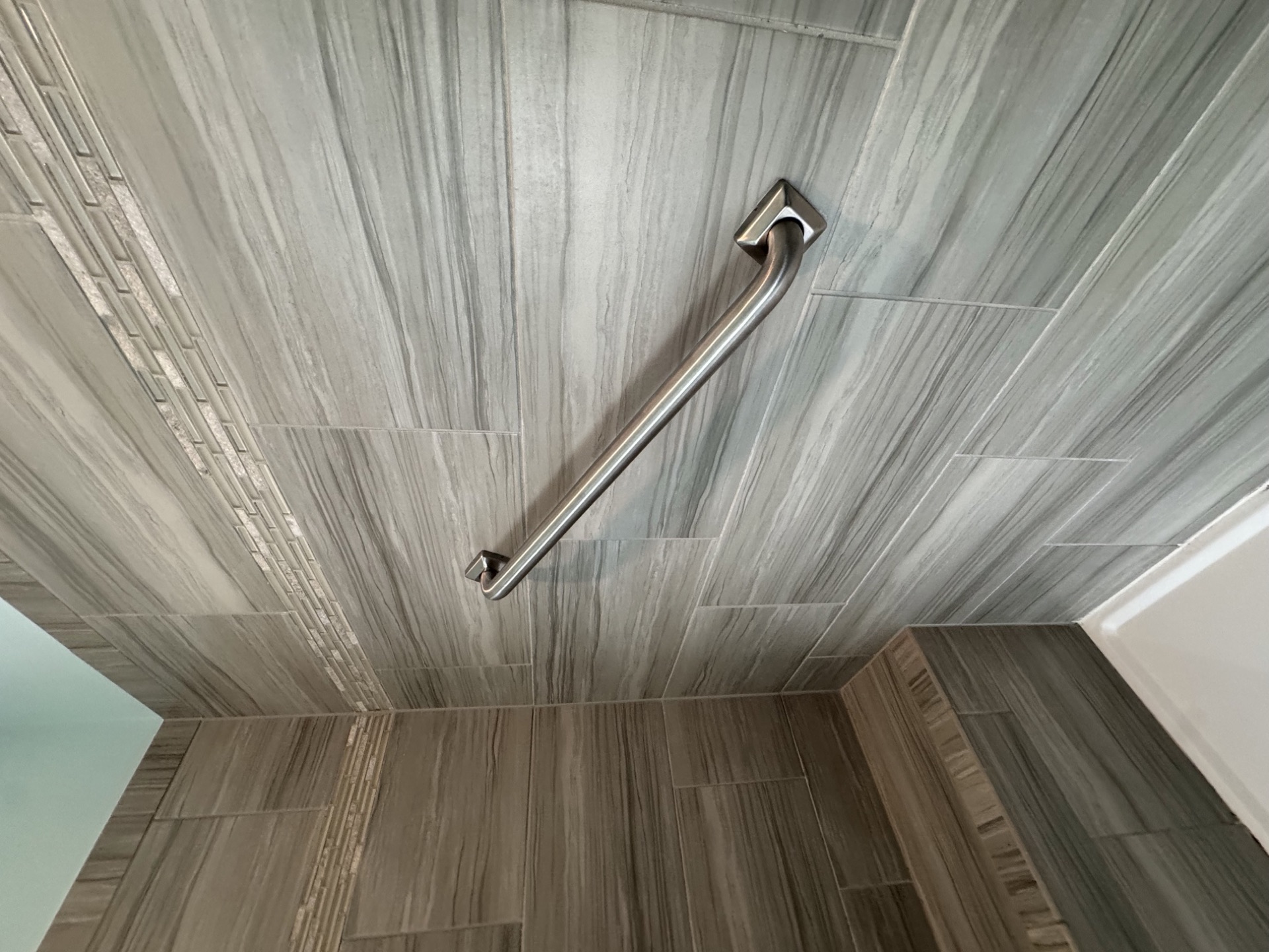 Walk-In Shower